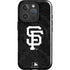 MLB San Francisco Giants Dark Wash iPhone 16 Pro Magsafe Impact Case